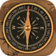 Ikona programu: GPS Digital Compass Navig…