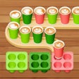 Icoon van programma: Coffee Mania:Drink Sort P…