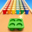 Symbol des Programms: Coffee Mania:Drink Sort P…