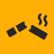 Ikona programu: ExSmoke: Quit Smoking Tra…