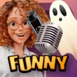 プログラムのアイコン：Crazy Sounds  Voice Chang…