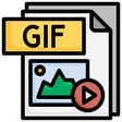 Ikon program: GIF Manager