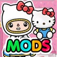 Programın simgesi: Hello Kitty Mods Toca Wor…