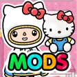 Hello Kitty Mods Toca World
