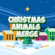 Ícone do programa: Christmas Animals Merge