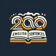 200 English Sentence