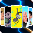 Icon of program: Vir Robot Boy Wallpaper