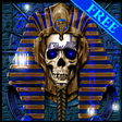 Ícone do programa: Undead Pharaoh. Live Wall…