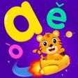 Icoon van programma: 贝乐虎拼音-幼儿汉字拼音拼读启蒙