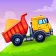 Иконка программы: Build a Luna Park  Kids G…