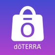 Programın simgesi: doTERRA Shop