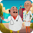 Programikonen: Motu Patlu Hospital Simul…
