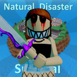 Icoon van programma: Natural Disaster Jenna Th…