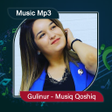 Иконка программы: Gulinur - Musiq Qoshiq