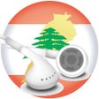 プログラムのアイコン：Radio Lebanon