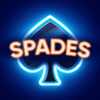 Иконка программы: Spades Masters - Card Gam…
