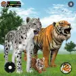 Tiger Simulator Animals Games