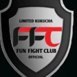FAN FIGHT CLUB FFC - STICKER