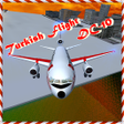 Programikonen: Turkish Flight DC - 10