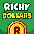 Icoon van programma: Richy Dollars: Tap  Earn