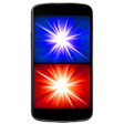 プログラムのアイコン：Police Lights  Siren Ulti…