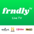 プログラムのアイコン：Frndly TV