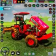 Ícone do programa: Tractor Games Sim Farming…