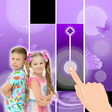 أيقونة البرنامج: Diana  Roma - Piano Tiles…