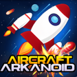 Ikon program: Aircraft Arkanoid