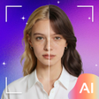 ไอคอนของโปรแกรม: AI Art Photo - Hair Chang…