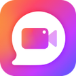 ไอคอนของโปรแกรม: Live Video Call - Random …
