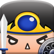 プログラムのアイコン：Blockee Story - Dungeon 1…