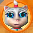 My Talking Kitty Cat Virtual Pet Games