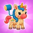 ไอคอนของโปรแกรม: Yarn Sort: Color Jam