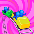 プログラムのアイコン：Moon Park 3D - Idle Tycoo…