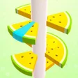 Helix Jump Fruit icon