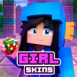 Girl skins for Minecraft
