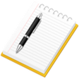 プログラムのアイコン：Notepad+