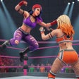 프로그램 아이콘: Bad Girls Wrestling Games…