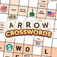 Ikona programu: Arrow Crosswords