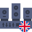 Icon of program: Universal Audio Receiver …