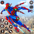 Programikonen: Spider Robot Hero