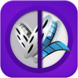 プログラムのアイコン：Deleted Video Recovery