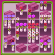 ไอคอนของโปรแกรม: Flower Ship: Merge Garden