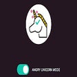 Ikon program: Checkbox Unicorn