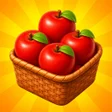Ikona programu: Fruit Jam: Sort N Pack