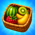 프로그램 아이콘: Fruit Jam: Sort N Pack