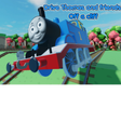 Ícone do programa: Drive Thomas and friends …