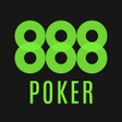 程序图标：888 poker: Poker Dinheiro…