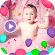 Programikonen: Birthday Video Maker
